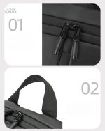 Sac à dos avec espace pour chaussures et accessoires