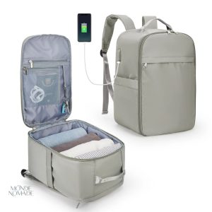 Sac à dos de voyage compact et léger
