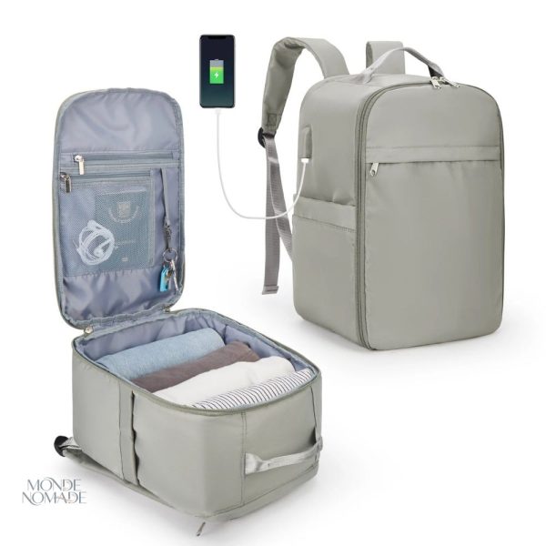 Sac à dos de voyage compact et léger