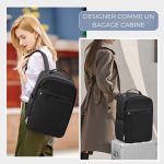 Sac à dos de voyage avec design moderne