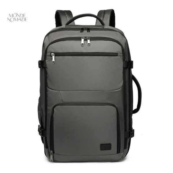 Sac à Dos de Voyage 55 35 20 cm - Adapté à tous vos besoins