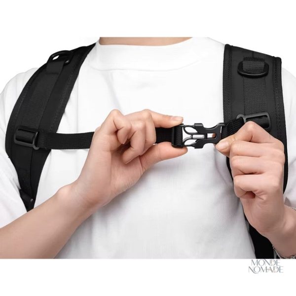 Sac à Dos Cabine léger 35 cm - Pour un voyage sans tracas