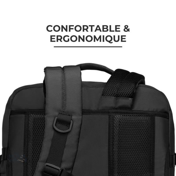 Sac à Dos de Voyage avec format cabine 55 cm