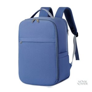 Sac à dos cabine avion 40x20x25 pour femmes