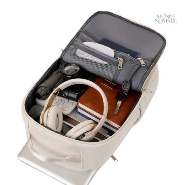 Sac à dos compact 40 litres pour femmes