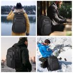 Sac à dos cabine facile à transporter pour les voyageurs