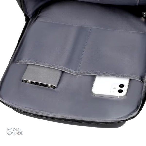 Sac à Dos de Voyage Ergonomique et Stylé