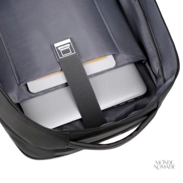Sac à Dos Compact avec Compartiments Intelligents