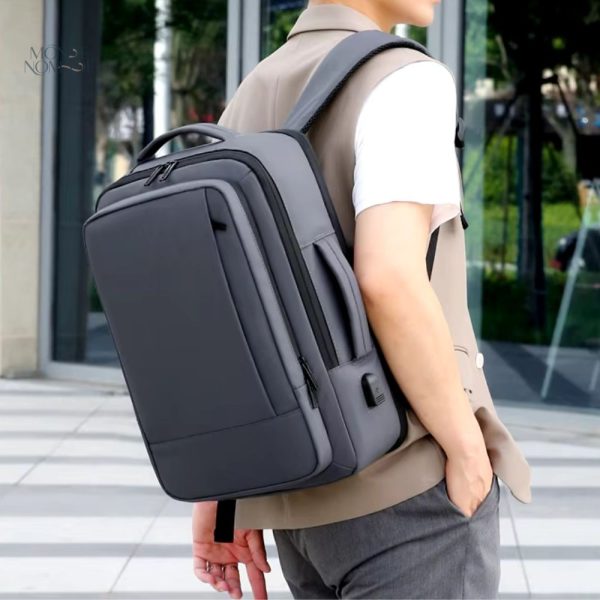 Sac à Dos Cabine Compact avec Espace Supplémentaire