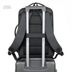 Sac à Dos de Voyage avec Capacité Ajustable