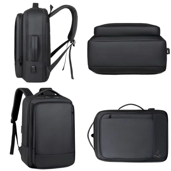 Sac à Dos Cabine Flexible pour Court Séjour