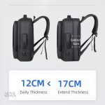 Sac à Dos Pratique pour la Cabine d'Avion