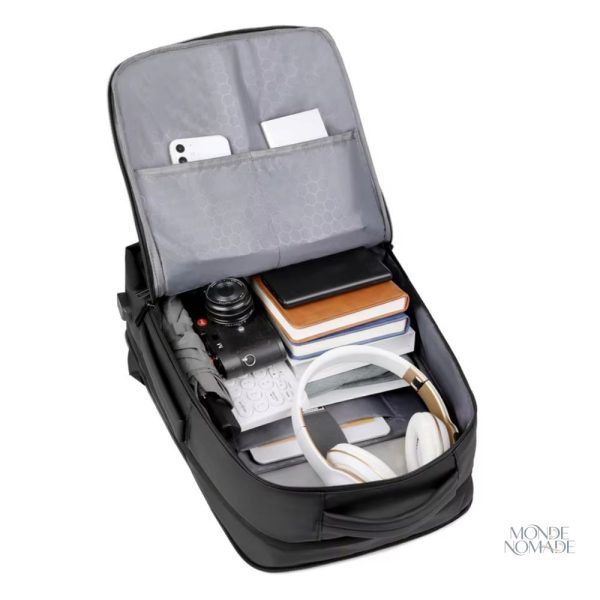 Sac à Dos Voyage Extensible pour un Maximum de Place