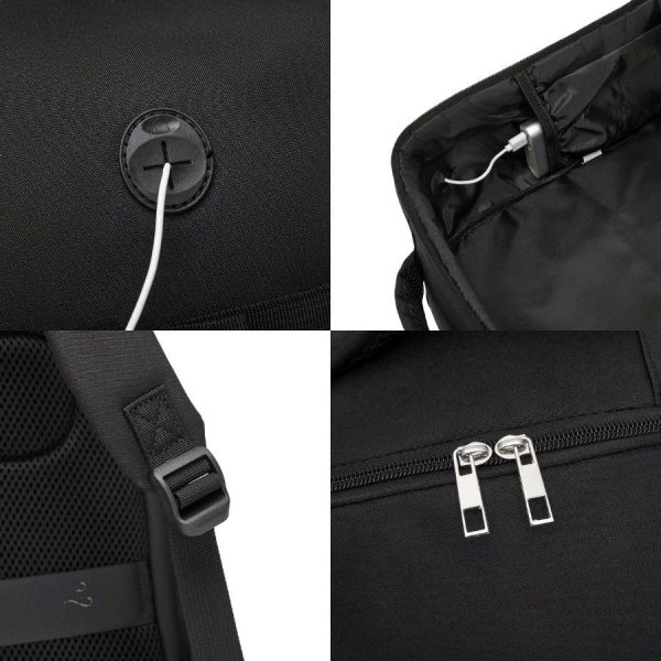 Sac à Dos Minimaliste pour Voyager avec Style