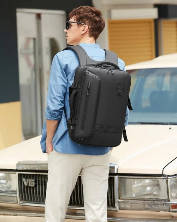 Sac à Dos Compact et Idéal pour les Voyages