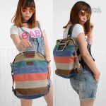 Sac à dos pratique et élégant pour femme