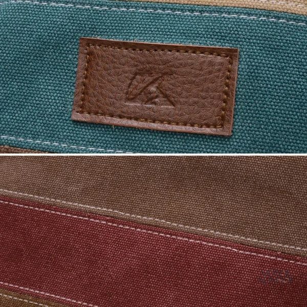 Sac à dos de voyage femme avec design moderne