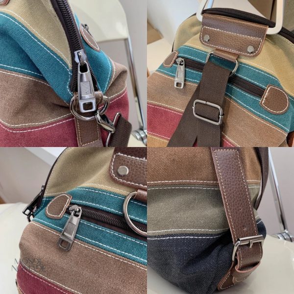 Sac à dos léger et fonctionnel pour voyage