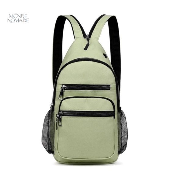 Sac à Dos Convertible en Sacoche