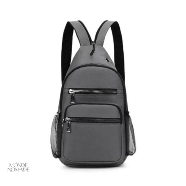 Sac de Poitrine Idéal pour les Randonnées