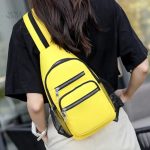 Sac de Poitrine Multifonctionnel et Pratique