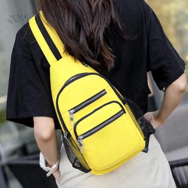 Sac de Poitrine Multifonctionnel et Pratique