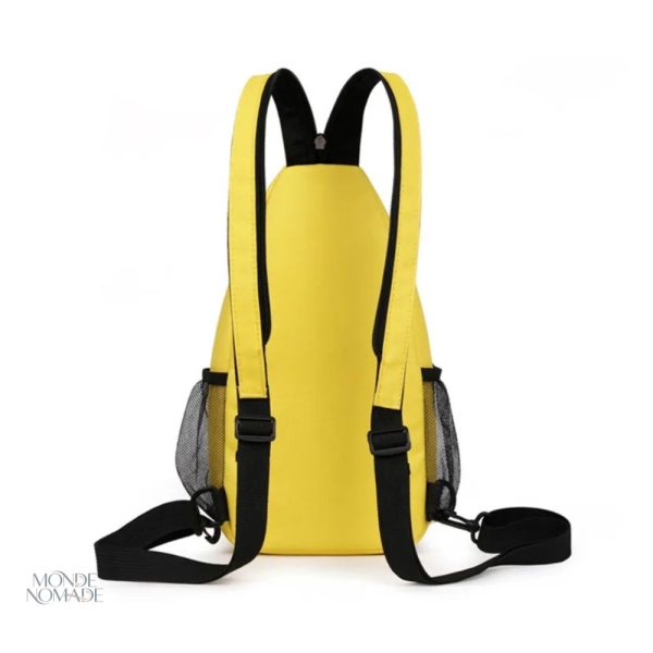 Sac à Dos Convertible pour Aventure Urbaine
