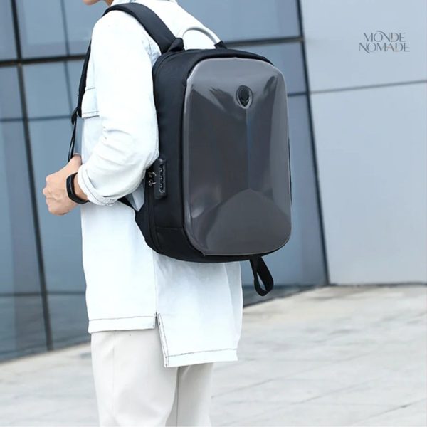 Sac à Dos à Coque polyvalent pour tous vos déplacements