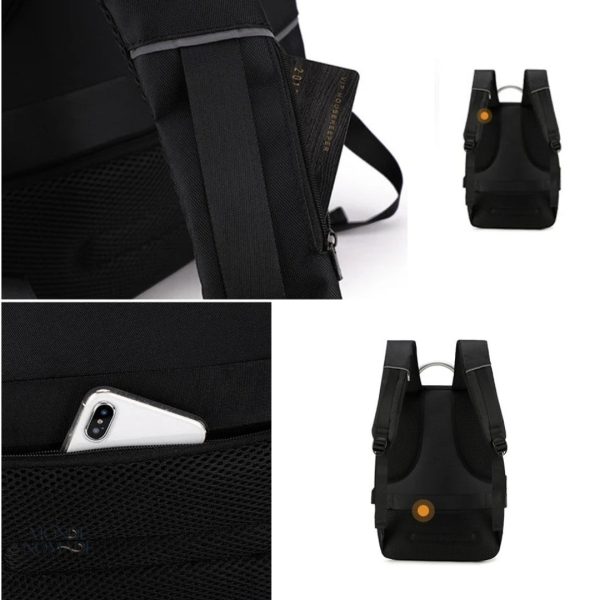 Sac à Dos à Coque idéal pour les aventuriers