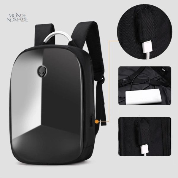Sac à Dos de Voyage avec design ergonomique