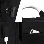Sac à Dos à Coque résistant pour les escapades