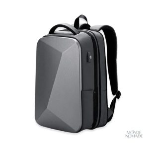Sac à dos rigide pour le voyage pratique et durable