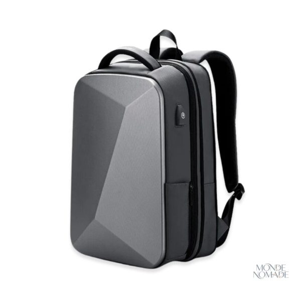 Sac à dos rigide pour le voyage pratique et durable