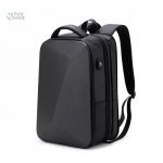 Sac à dos de voyage avec coque rigide pour plus de sécurité