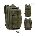 Sac à Dos de Voyage 30L, conçu pour un confort optimal en déplacement