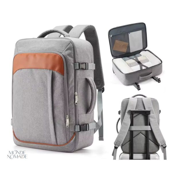 Sac à dos de voyage pour bagage cabine