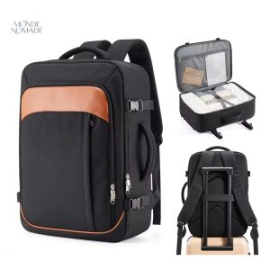 Sac à dos pratique pour vos voyages en cabine