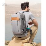 Sac à dos résistant pour vos aventures en cabine