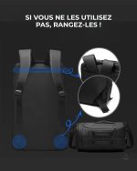 Sac à Dos de Voyage élégant pour tous les styles