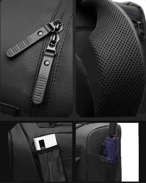 Sac à Dos de Voyage adapté aux citadins