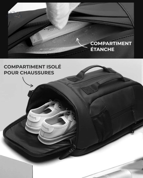 Sac à Dos de Voyage pour un usage quotidien