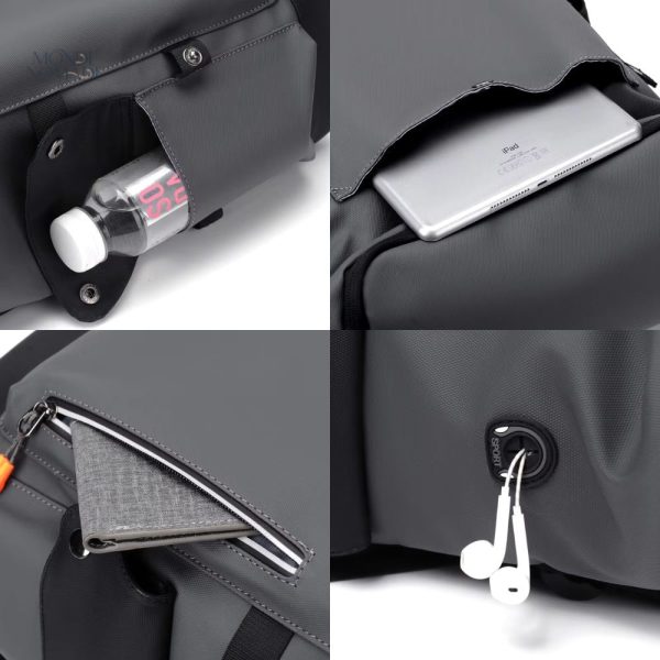 Sac à Dos Design adapté aux besoins des voyageurs