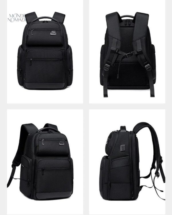 Sac à Dos de Voyage conçu pour le voyageur moderne