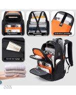 Sac à Dos de Voyage pratique pour les aventuriers