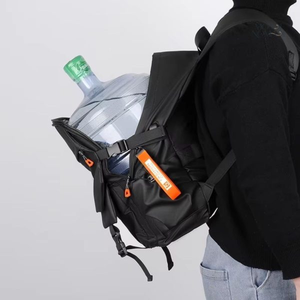 Sac à dos polyvalent pour les déplacements hommes