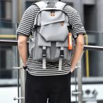 Sac à dos pratique avec plusieurs poches
