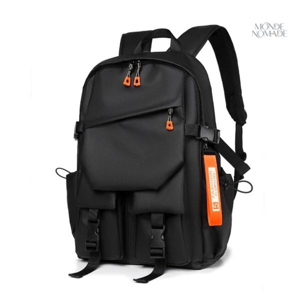 Sac à dos de voyage élégant pour homme