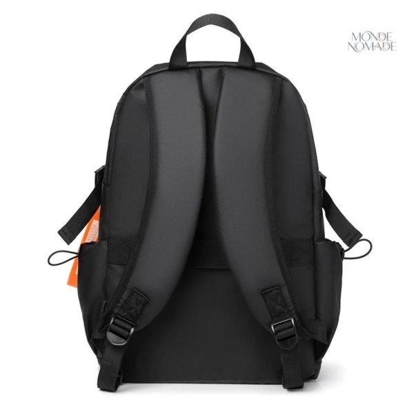 Accessoire mode : sac à dos multipoches