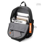 Sac à dos fonctionnel avec design moderne