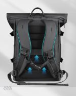 Sac à dos ajustable pour un confort optimal